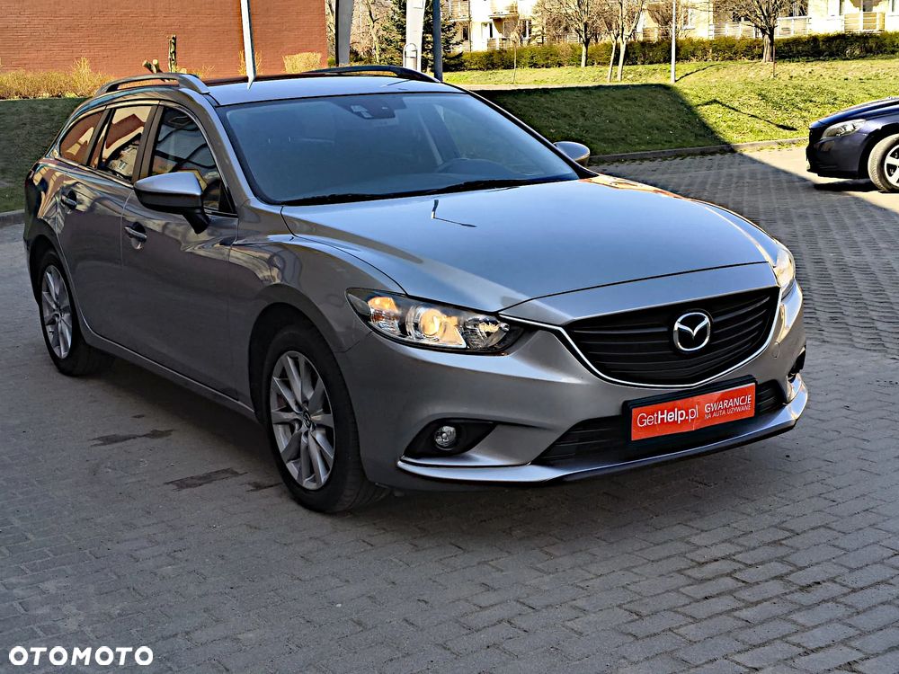 Mazda 6 2.2 D Skypassion I-ELoop - 6
