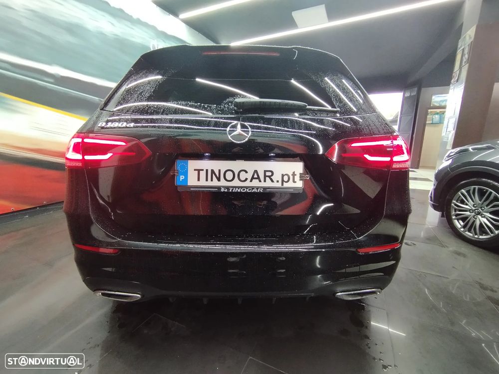 Mercedes-Benz B 180 d AMG Line Aut. - 12