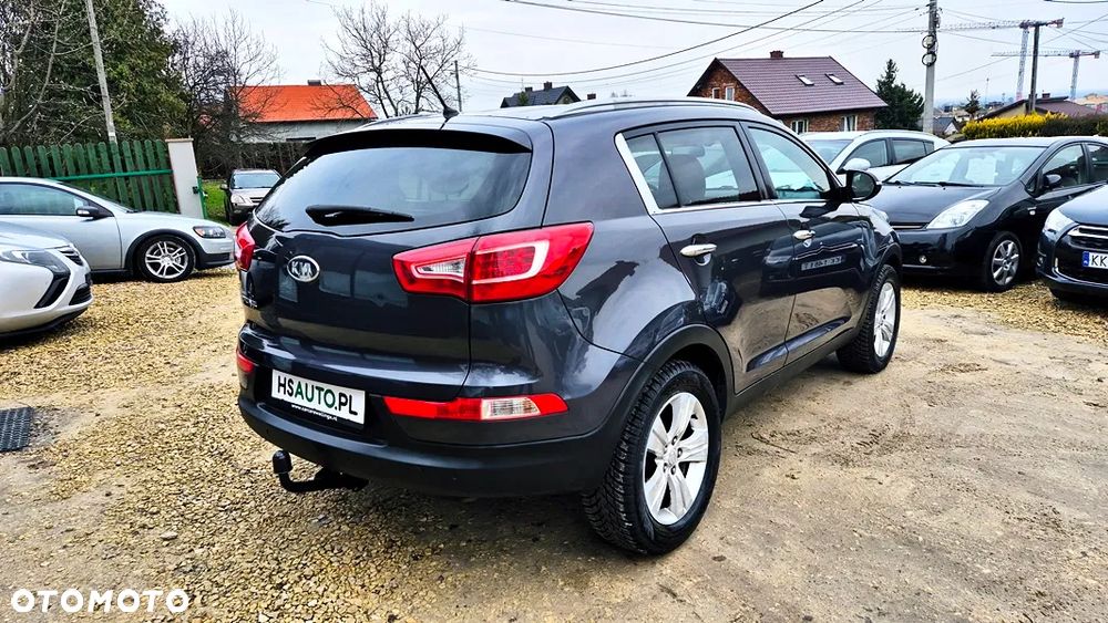 Kia Sportage 2.0 CVVT 2WD Spirit - 13
