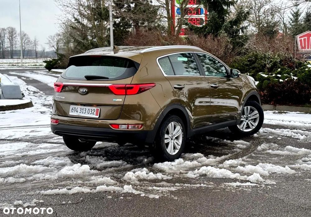 Kia Sportage 2.0 CRDI XL 2WD - 14