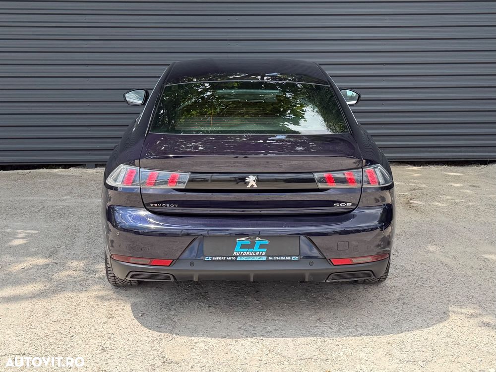 Peugeot 508 BlueHDi 130 Active Business-Paket - 37