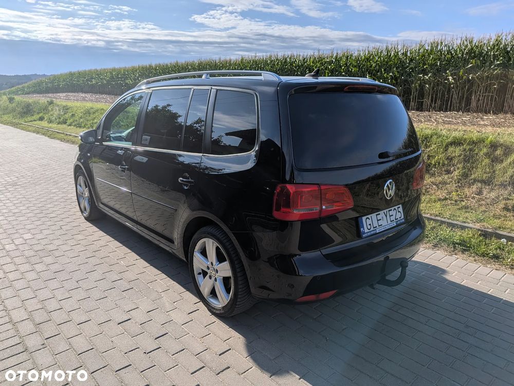 Volkswagen Touran 2.0 TDI DPF DSG Cup - 3