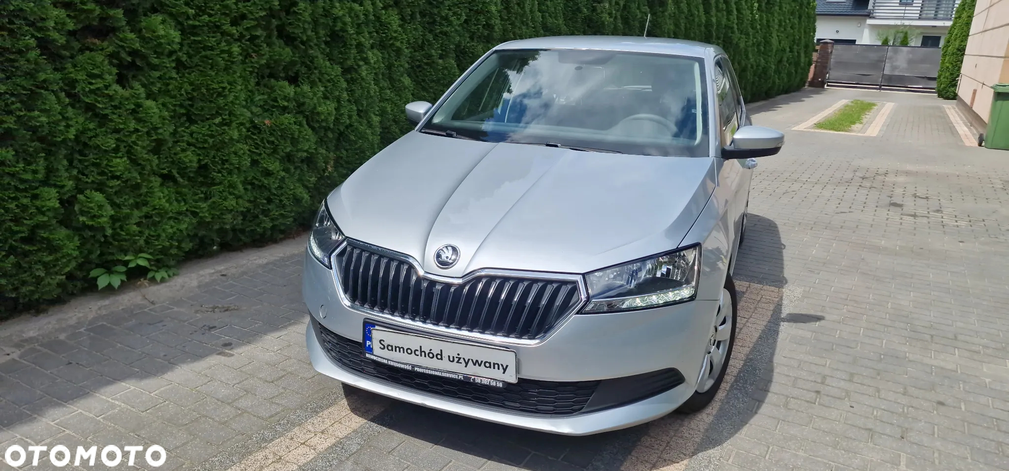 Skoda Fabia 1.0 Active - 3