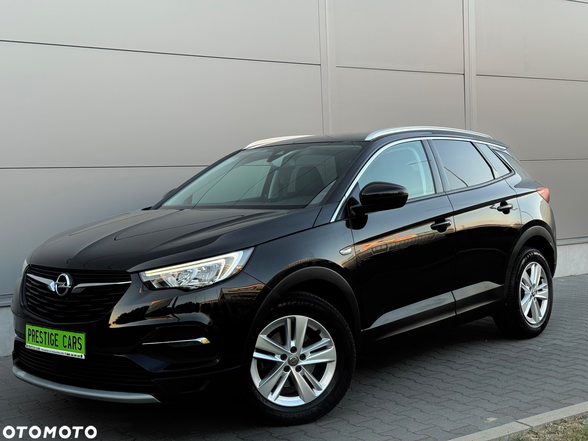 Opel Grandland X 1.5 D Start/Stop Automatik INNOVATION - 19