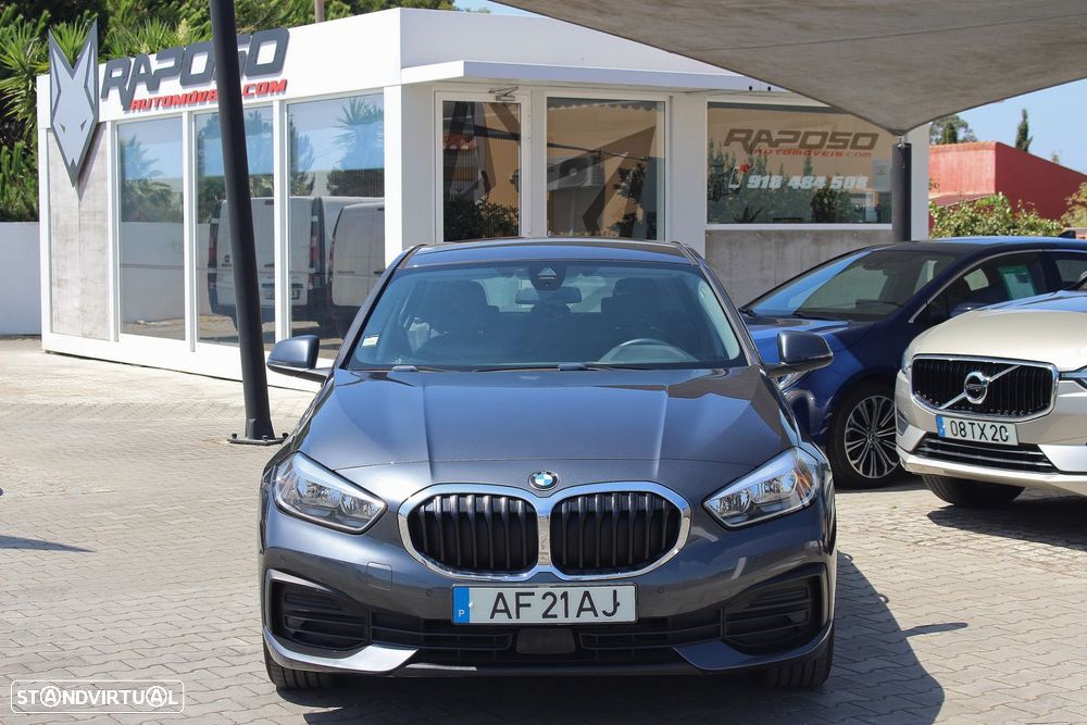 BMW 116 d Corporate Edition Auto - 7