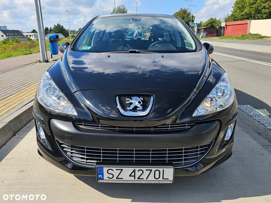 Peugeot 308 1.6 VTi Style - 10