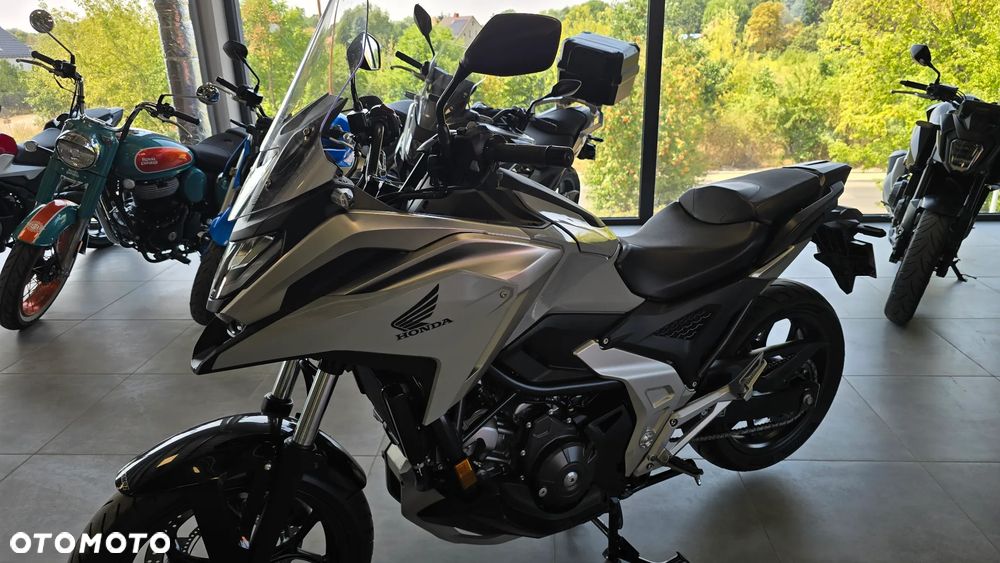 Honda NC - 2