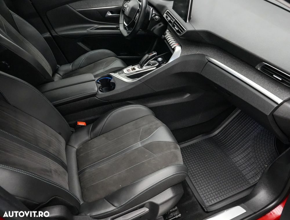 Peugeot 5008 1.5 BlueHDI s&s EAT8 GT-Line - 12