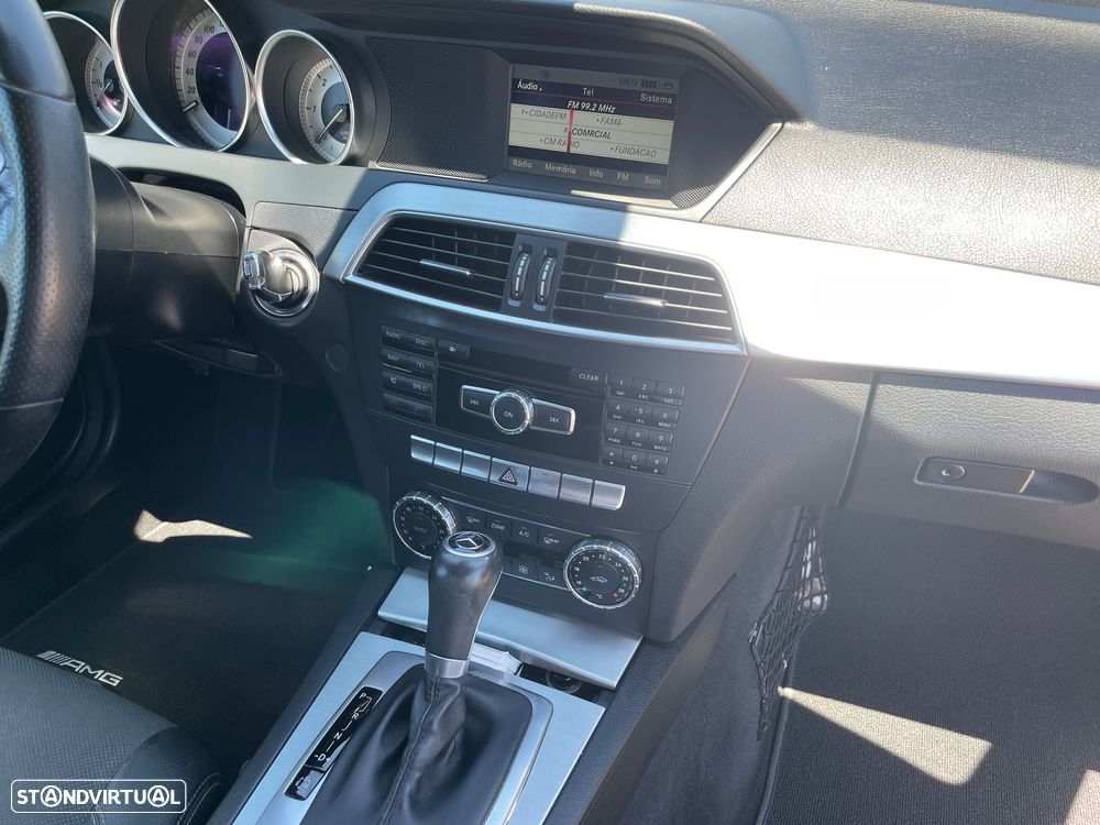 Mercedes-Benz C 220 CDI 7G-TRONIC Edition - 7