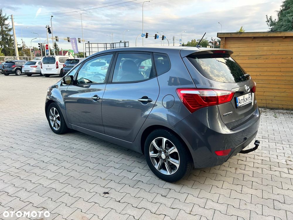 Hyundai ix20 1.4 CRDi Comfort - 11