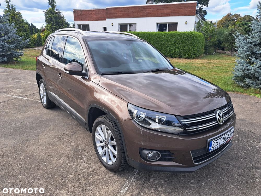 Volkswagen Tiguan 2.0 TDI DPF BlueMotion Technology Exclusive - 4