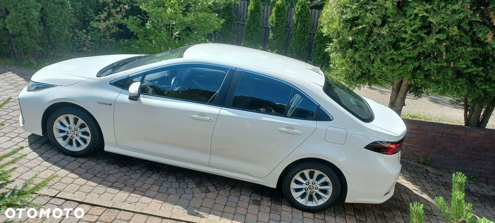 Toyota Corolla 1.8 Hybrid GPF Comfort - 8