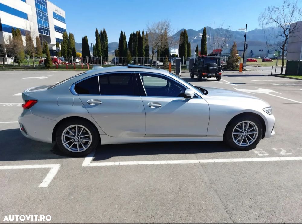 BMW Seria 3 320d xDrive AT Luxury Line - 3
