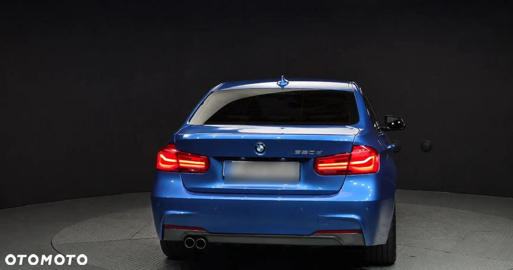 BMW Seria 3 320d Edition M Sport Shadow - 5
