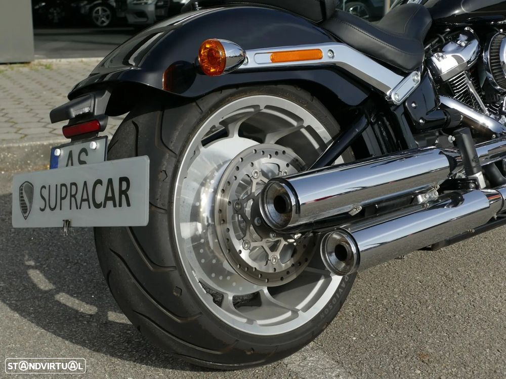 Harley-Davidson Fat Boy - 17