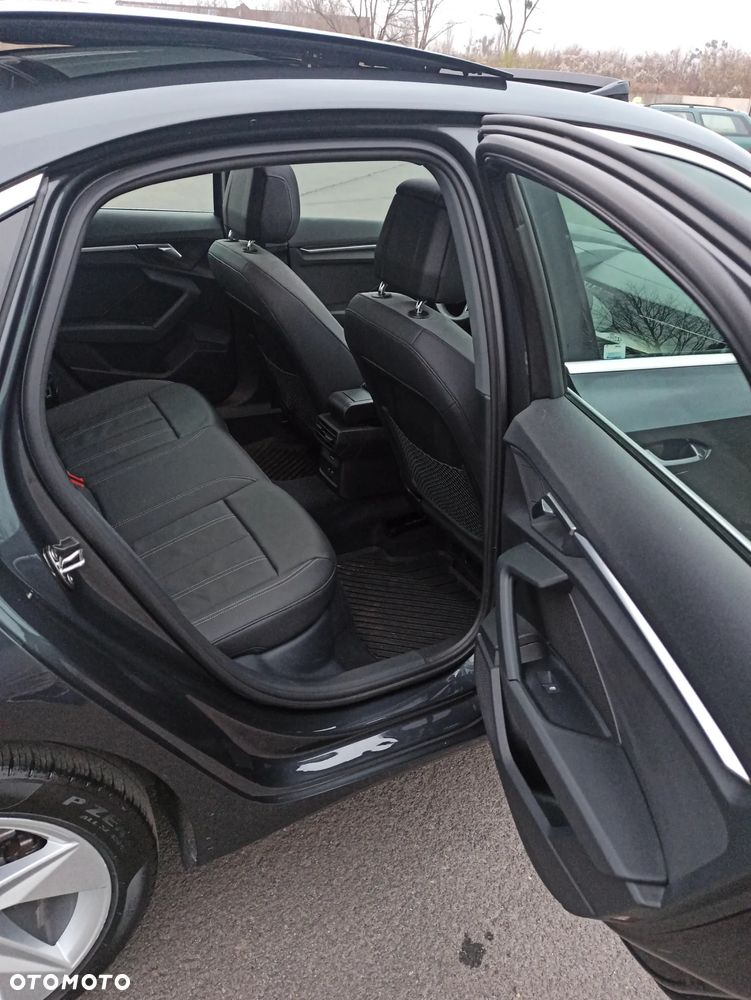 Audi A3 Limousine 40 TFSI quattro S tronic advanced - 16