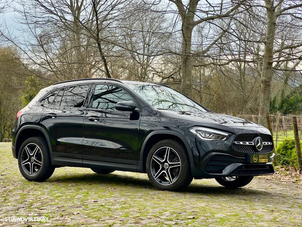 Mercedes-Benz GLA 250 e AMG Line - 4