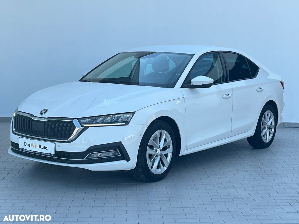 Skoda Octavia 2.0 TDI DSG Style - 2