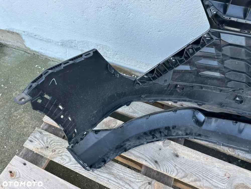 ZDERZAK PRZÓD PRZEDNI KIA SPORTAGE V 5 2021- 86511-R2000 + SPOILER GRILL - 8