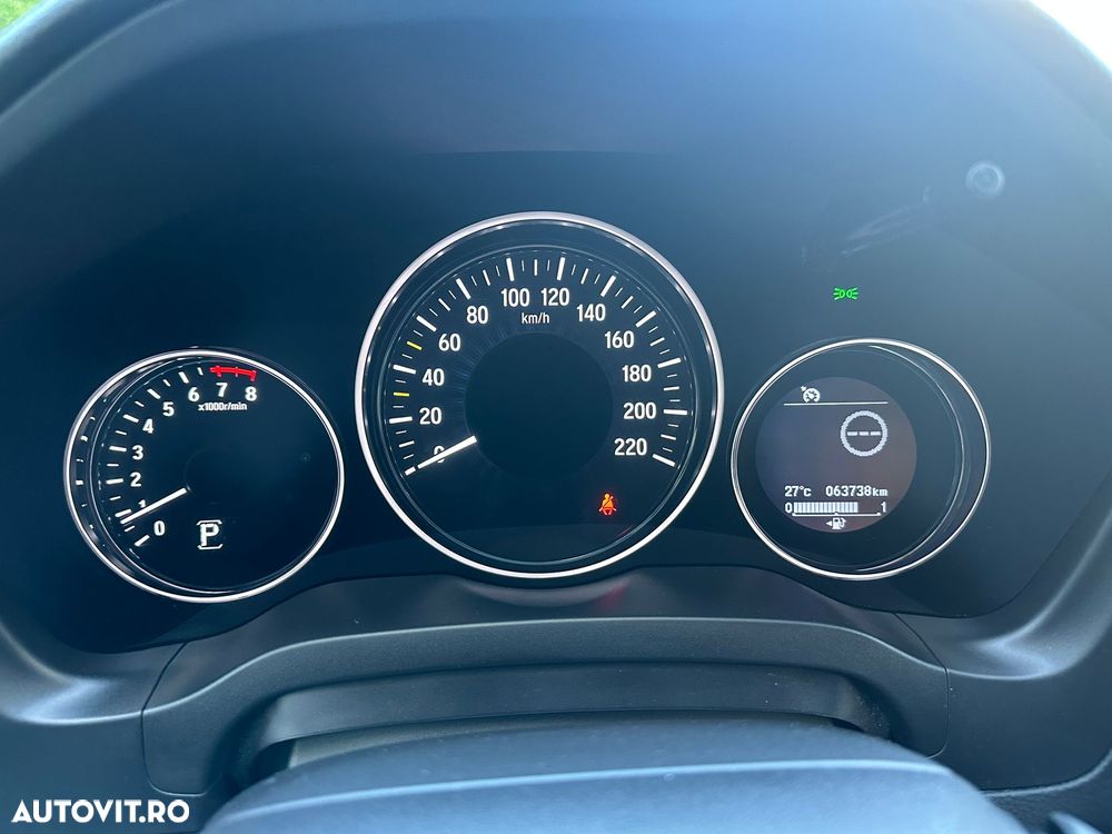 Honda HR-V 1.5 i-VTEC CVT Elegance Navi - 6