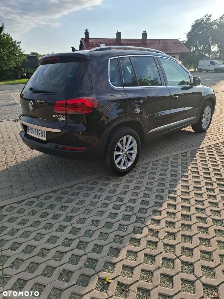 Volkswagen Tiguan 2.0 TDI 4Mot Sport&Style - 4