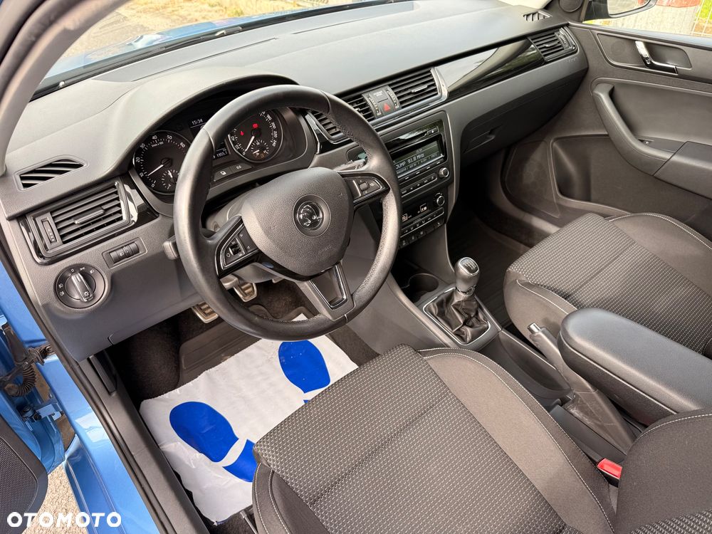 Skoda RAPID 1.2 TSI Elegance - 12