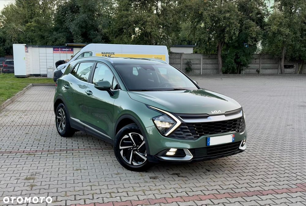 Kia Sportage - 1