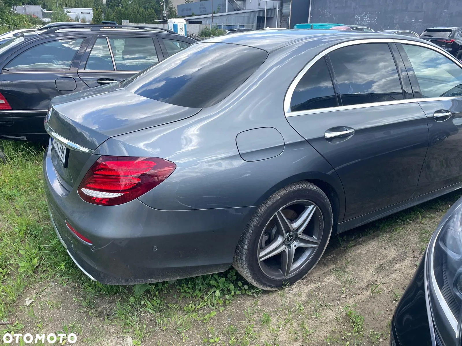 Mercedes-Benz Klasa E - 5