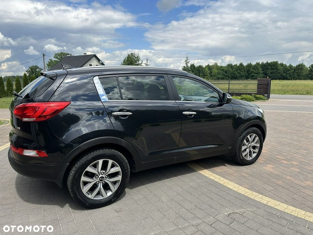 Kia Sportage - 16