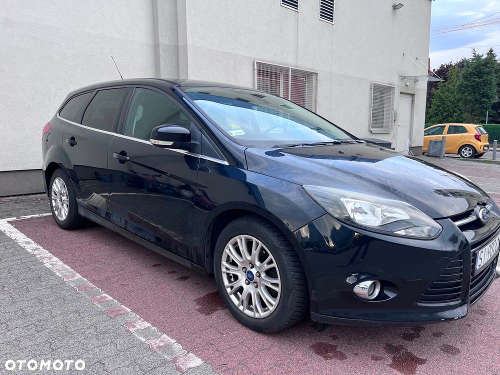 Ford Focus 1.6 TDCi Titanium - 1