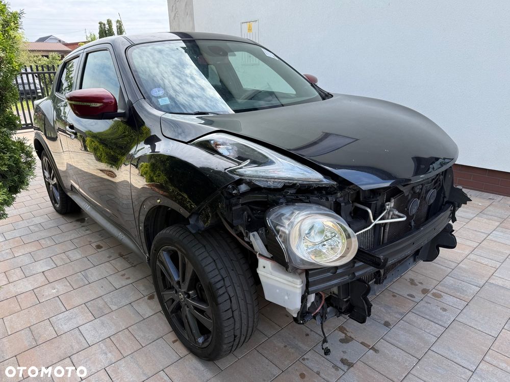 Nissan Juke 1.2 DIG-T Edition - 1