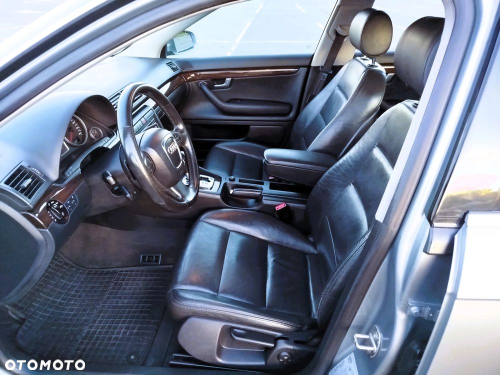 Audi A4 Avant 3.2 FSI Quattro Tiptr - 39