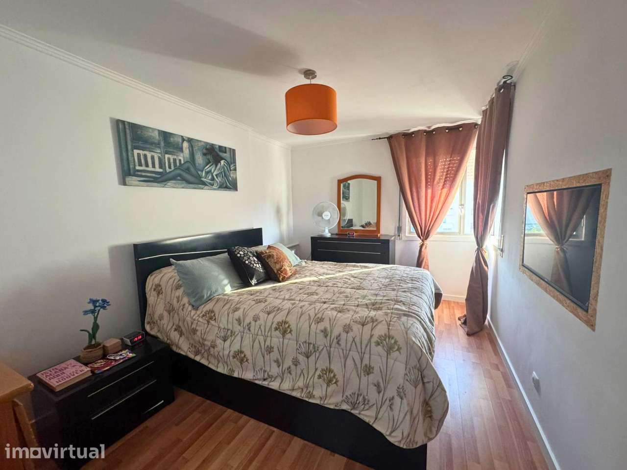 Apartamento T4 em Monte Abraão com 121m2 - Grande imagem: 3/20
