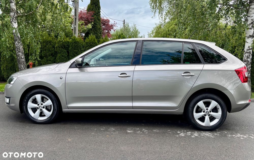 Skoda RAPID 1.2 TSI Ambition - 6