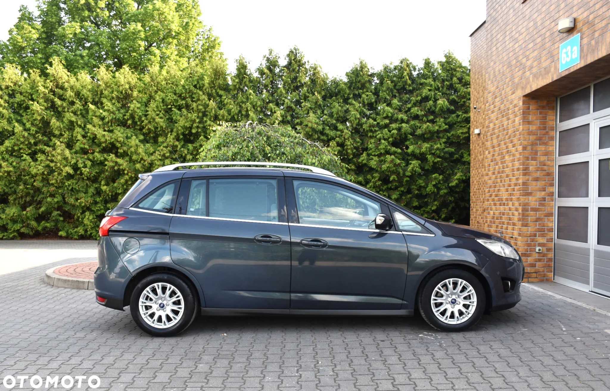 Ford Grand C-MAX 2.0 TDCi Titanium - 5