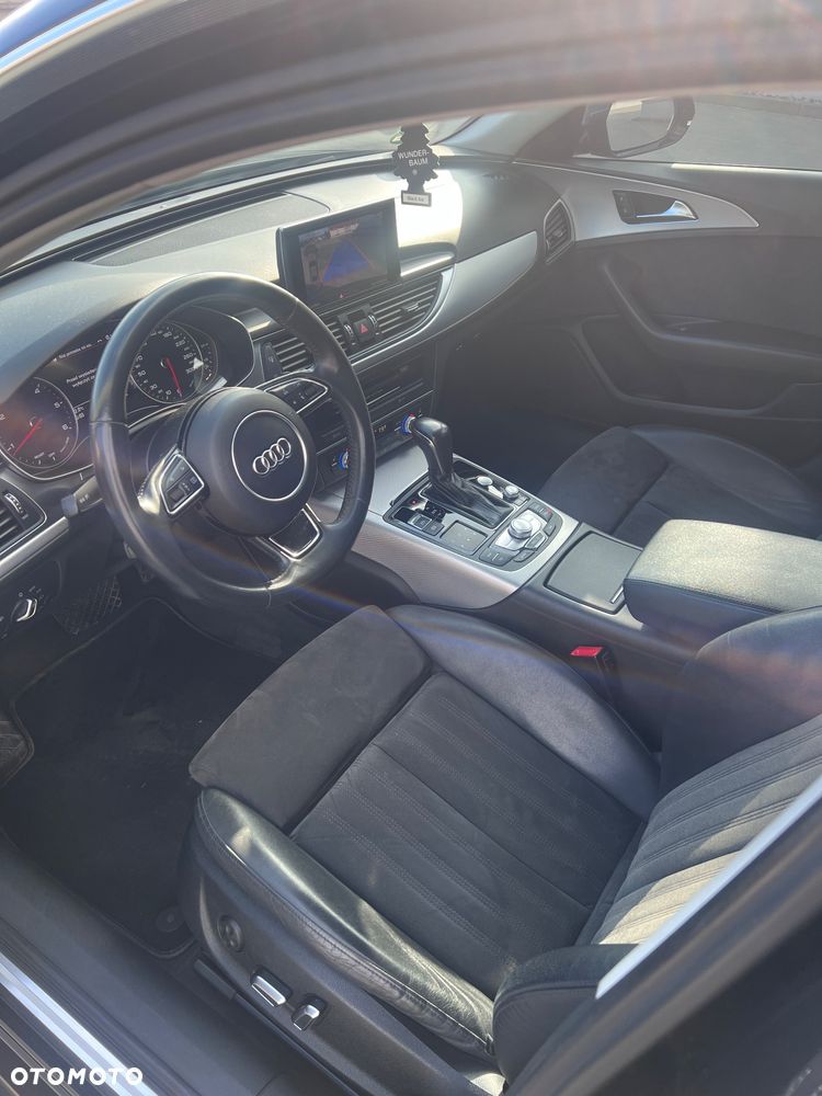 Audi A6 Limousine 2.0 TDI ultra S tronic - 9