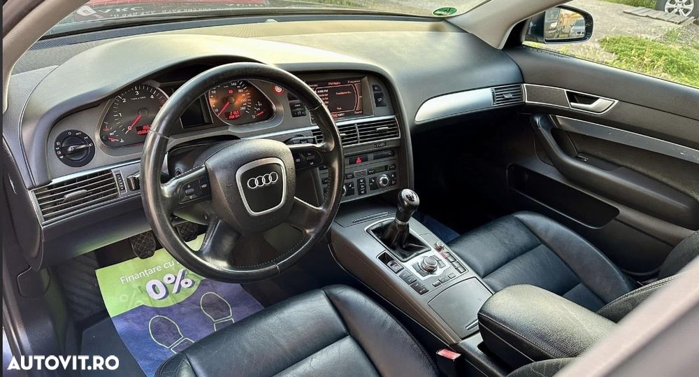 Audi A6 Limuzina - 9