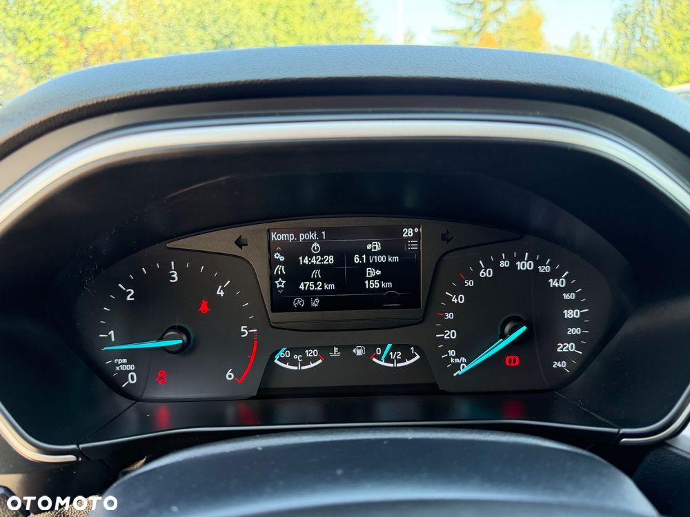 Ford Focus 1.5 EcoBlue Trend Edition - 20