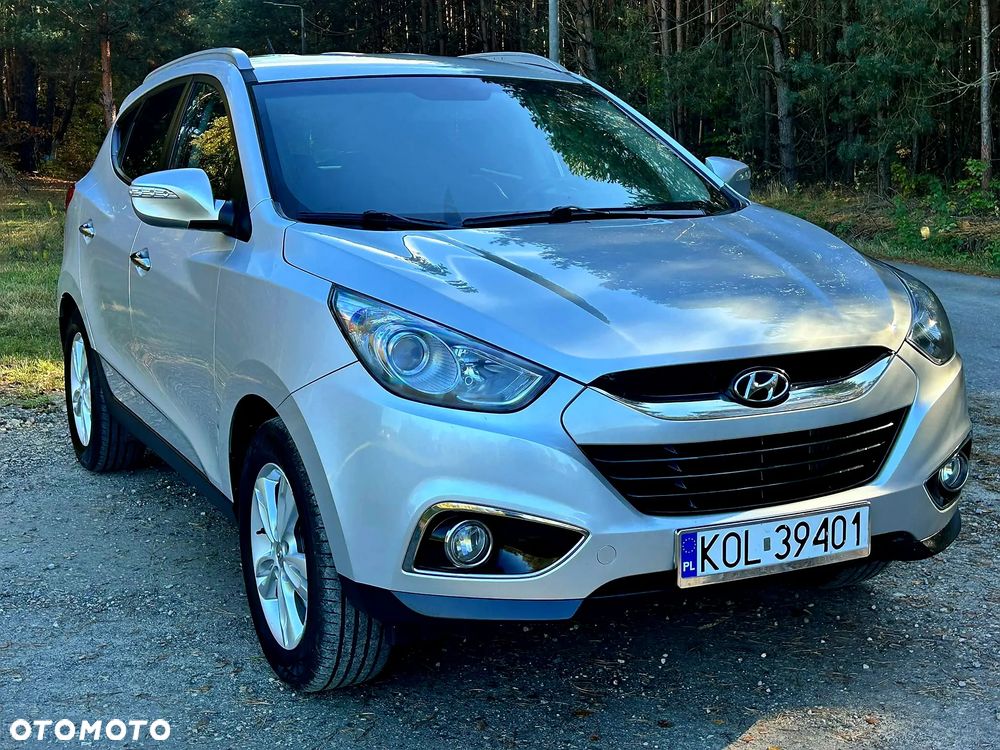 Hyundai Ix35 2012 photo 3