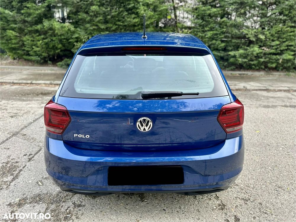 Volkswagen Polo 1.0 Trendline - 4