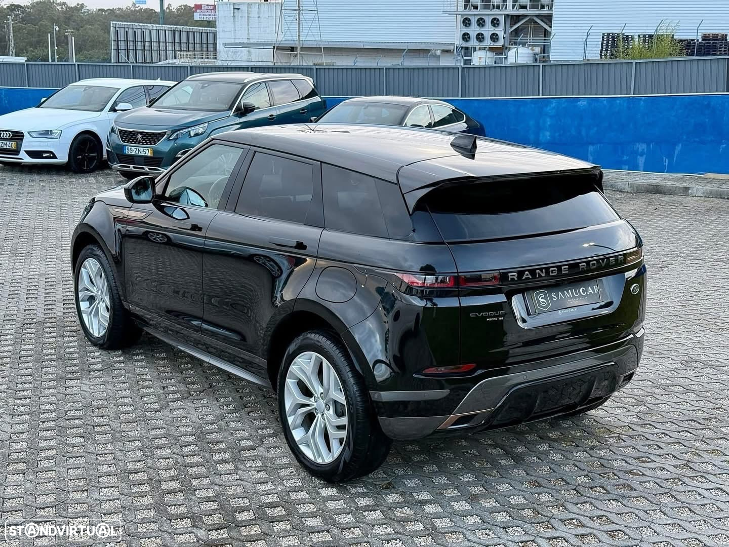 Land Rover Range Rover Evoque - 3