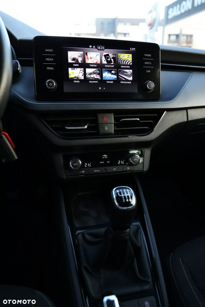 Skoda Scala 1.0 TSI Ambition - 15