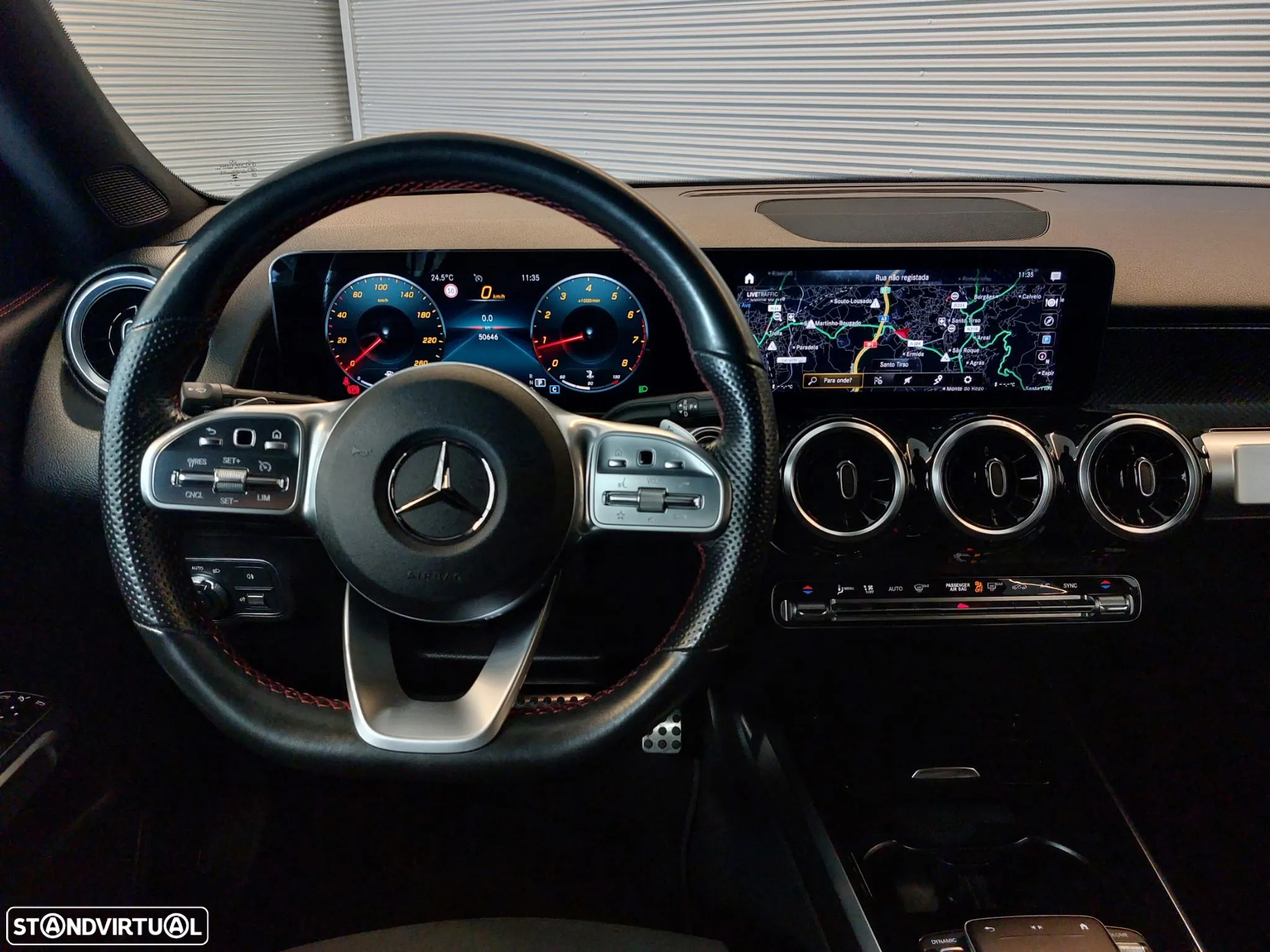 Mercedes-Benz GLB 200 AMG Line - 21