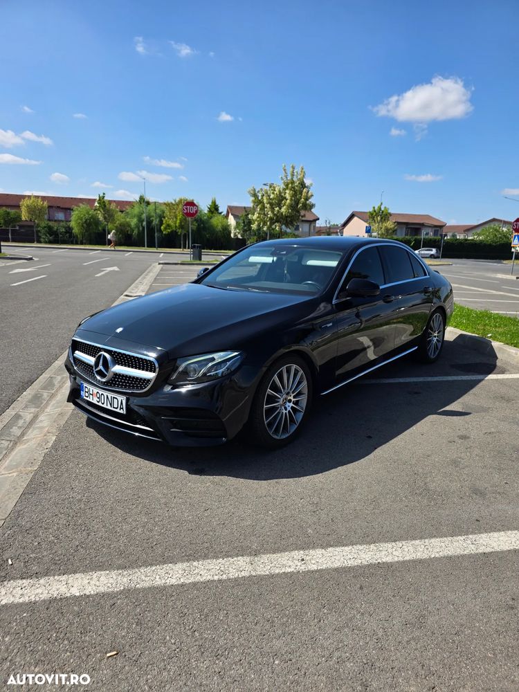 MERCEDES-BENZ E-Class 2016 — imagine 4