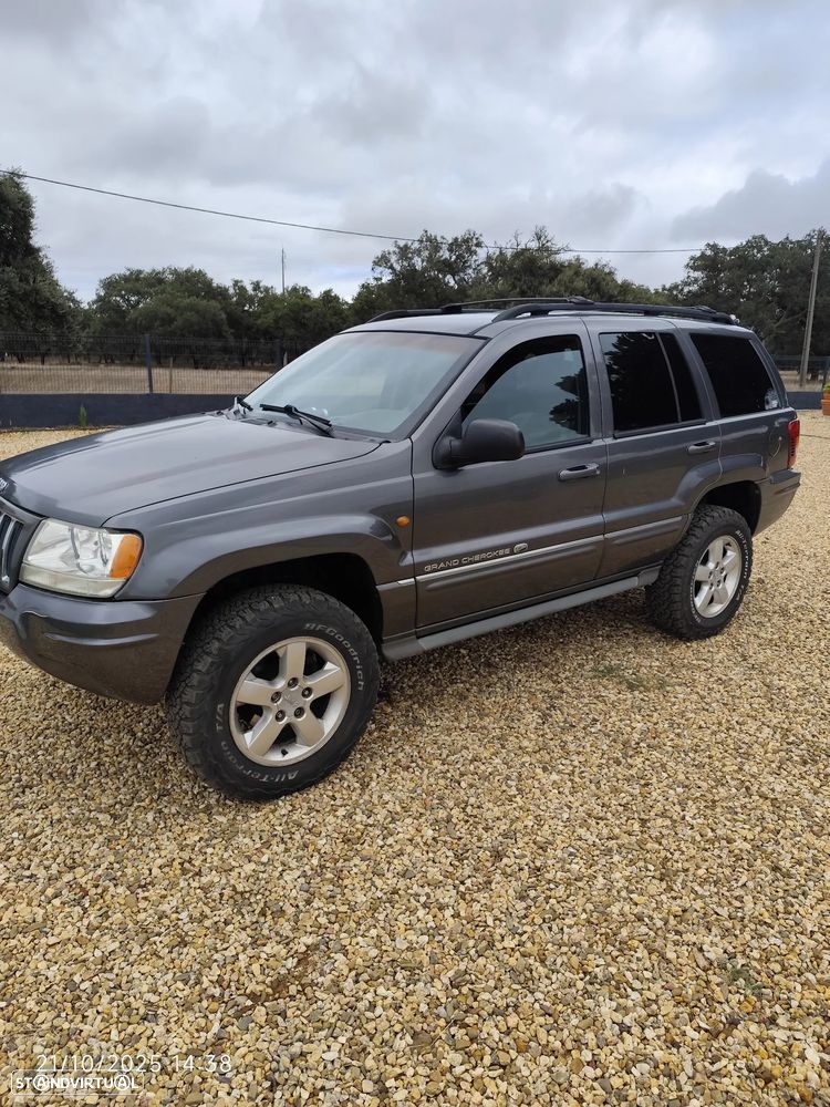 Jeep Grand Cherokee 2.7 CRD Overland - 1
