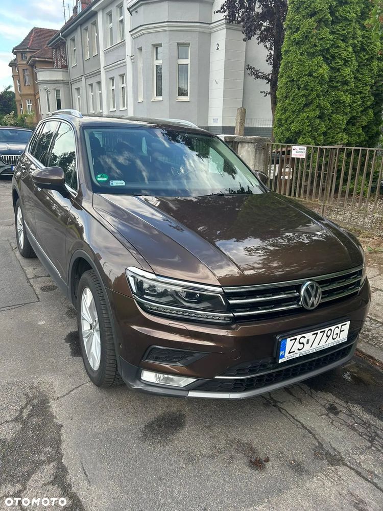 Volkswagen Tiguan 2.0 TDI BMT SCR 4Mot Comfortline DSG - 6