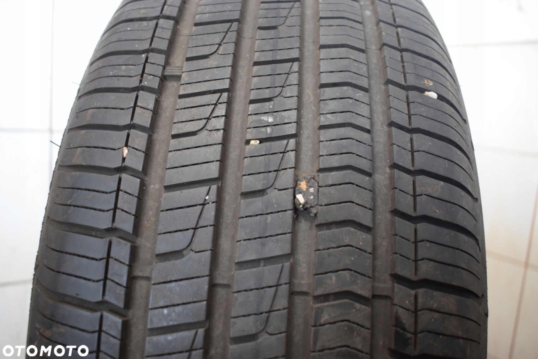 R18 235/55 Dunlop Sport AllSeason Wysyłka gratis! - 9