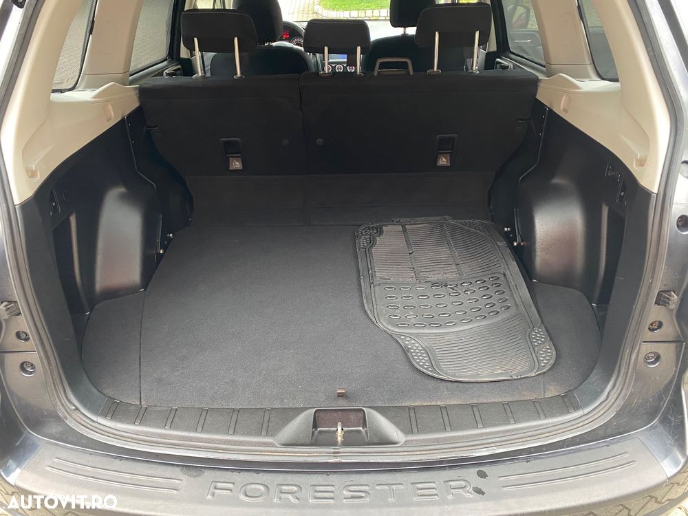 Subaru Forester 2.0D Exclusive - 19