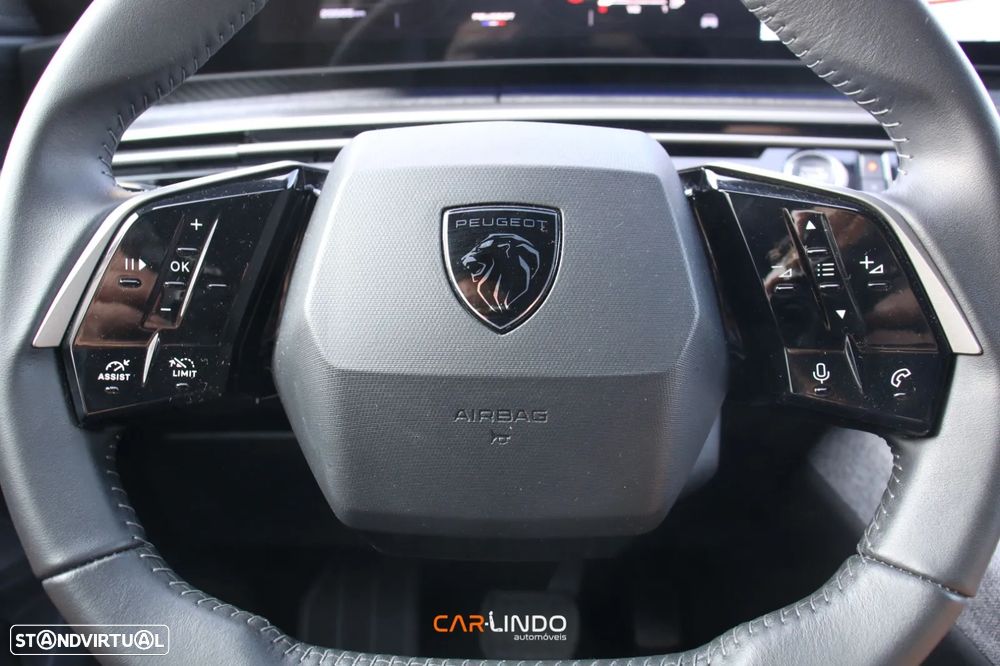 Peugeot 3008 1.2 Hybrid Allure e-DCS6 - 22