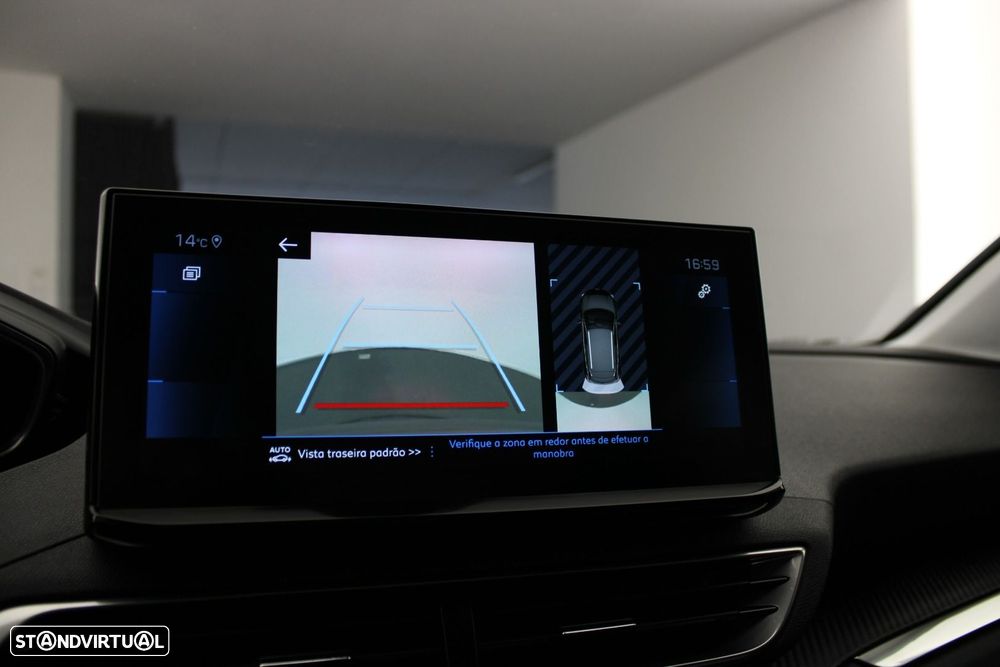 Peugeot 3008 1.5 BlueHDi Active - 15